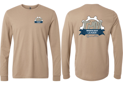 Leggett & Platt | TPM | Leader Long Sleeve