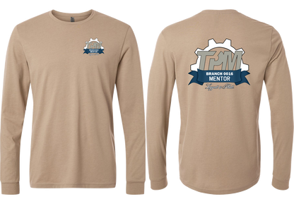 Leggett & Platt | TPM | Mentor Long Sleeve