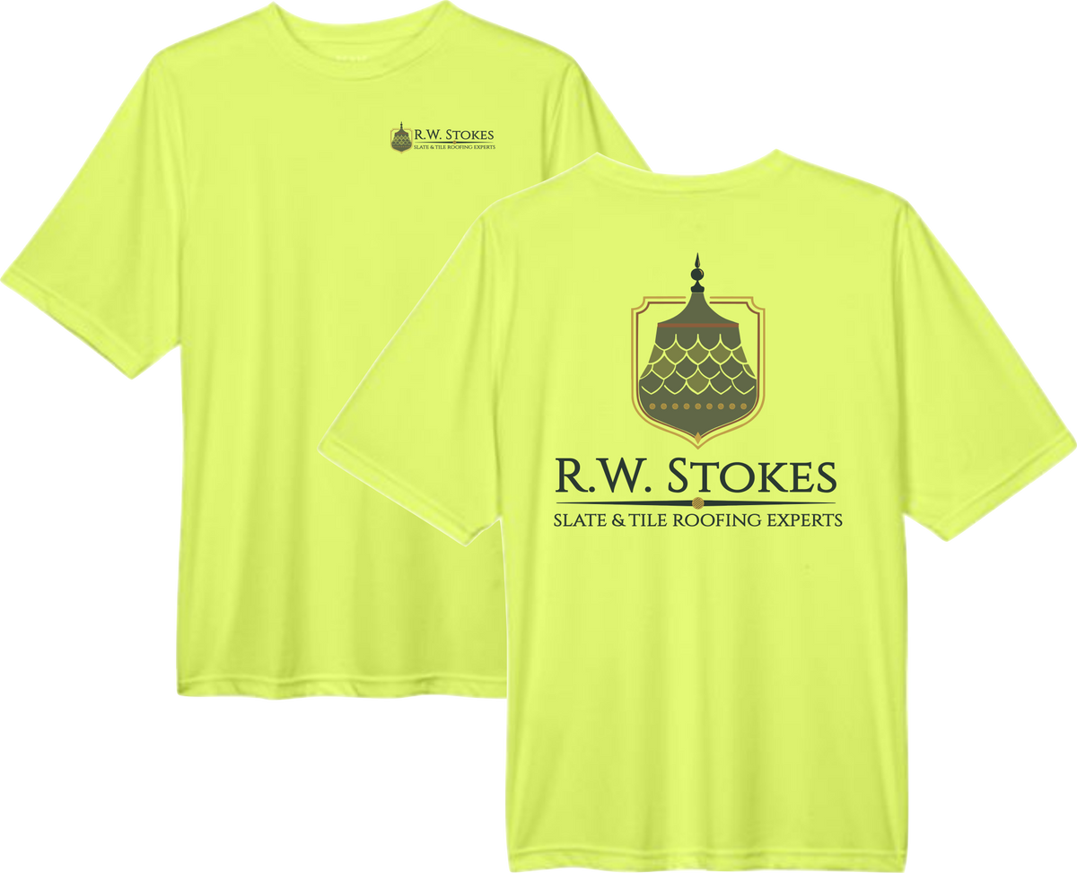 R.W. Stokes | Crew T-Shirts