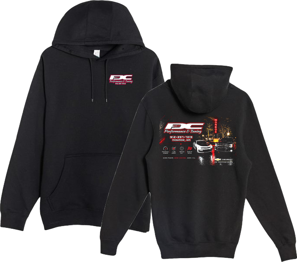 DC Performance | Monroe After Dark | Hoodie