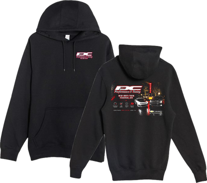 DC Performance | Monroe After Dark | Hoodie