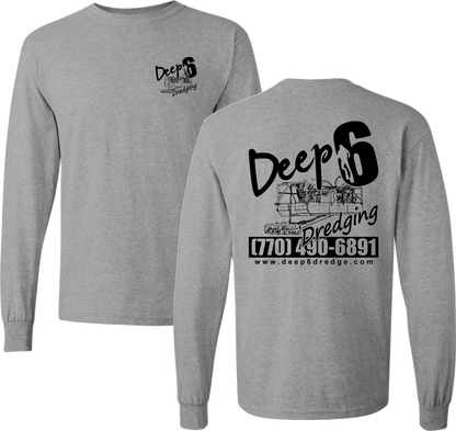 Deep 6 Dredging | Long Sleeve