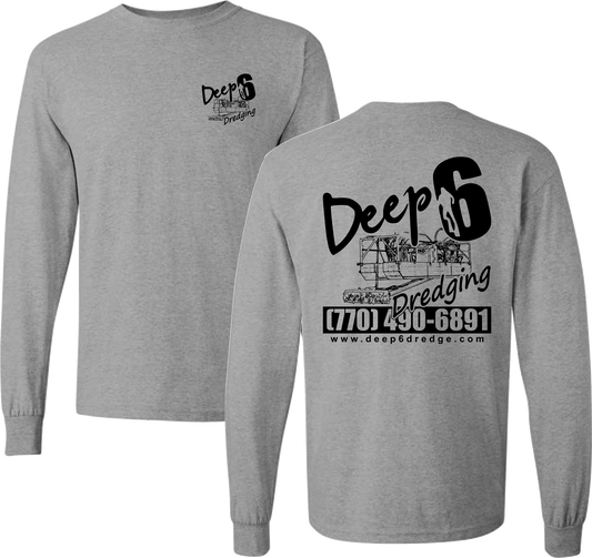 Deep 6 Dredging | Long Sleeve