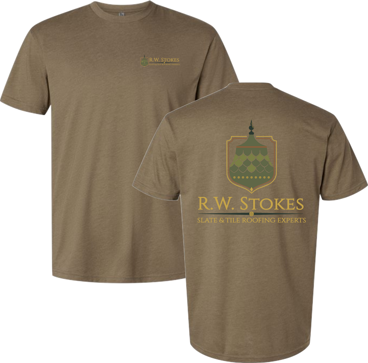 R.W. Stokes | T-Shirts