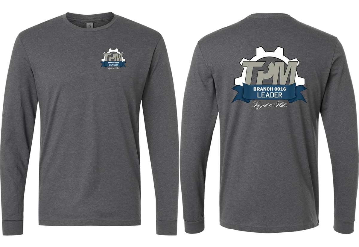 Leggett & Platt | TPM | Leader Long Sleeve