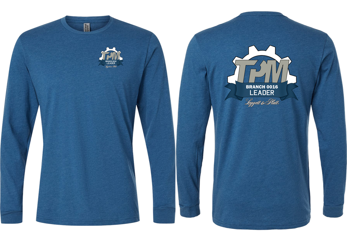 Leggett & Platt | TPM | Leader Long Sleeve