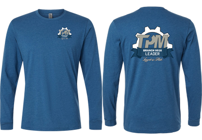 Leggett & Platt | TPM | Leader Long Sleeve