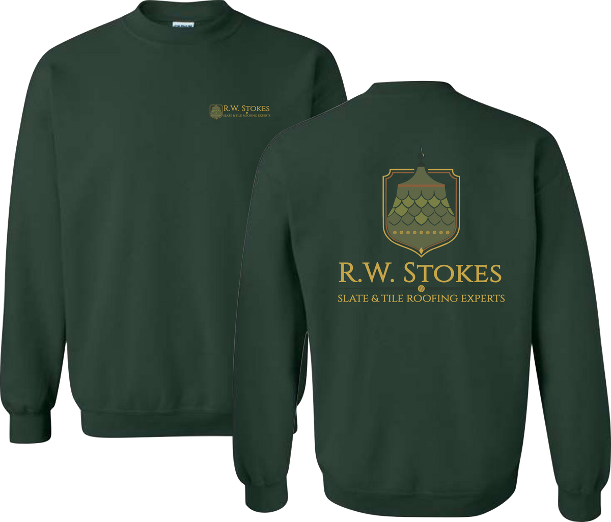 R.W. Stokes | Crew Sweatshirt
