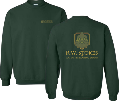 R.W. Stokes | Crew Sweatshirt