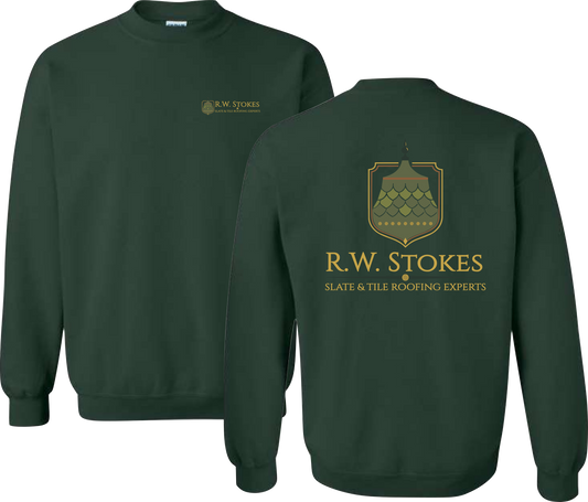 R.W. Stokes | Crew Sweatshirt