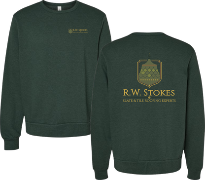 R.W. Stokes | Giveaway Sweatshirt