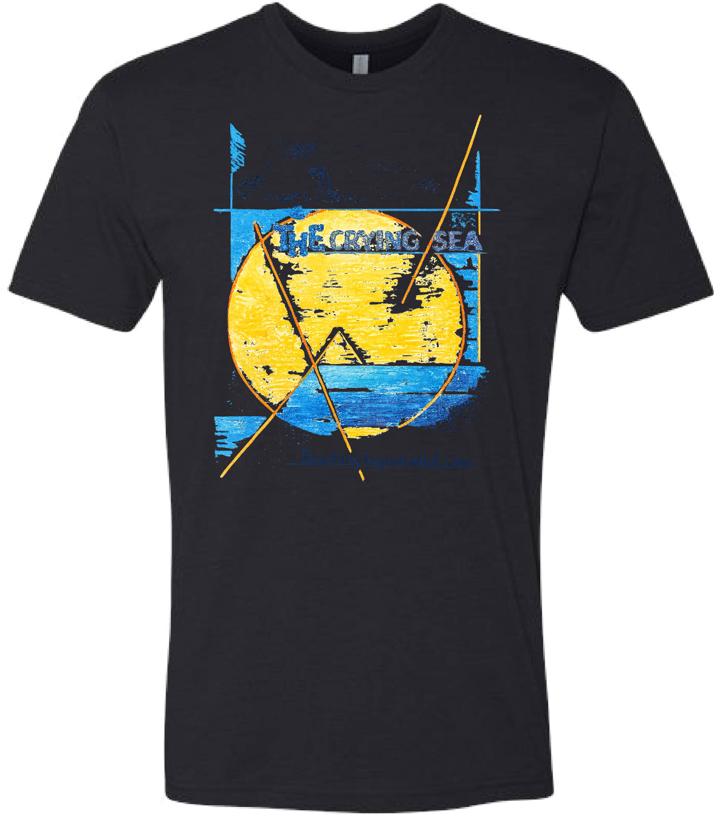 The Crying Sea | T-shirt
