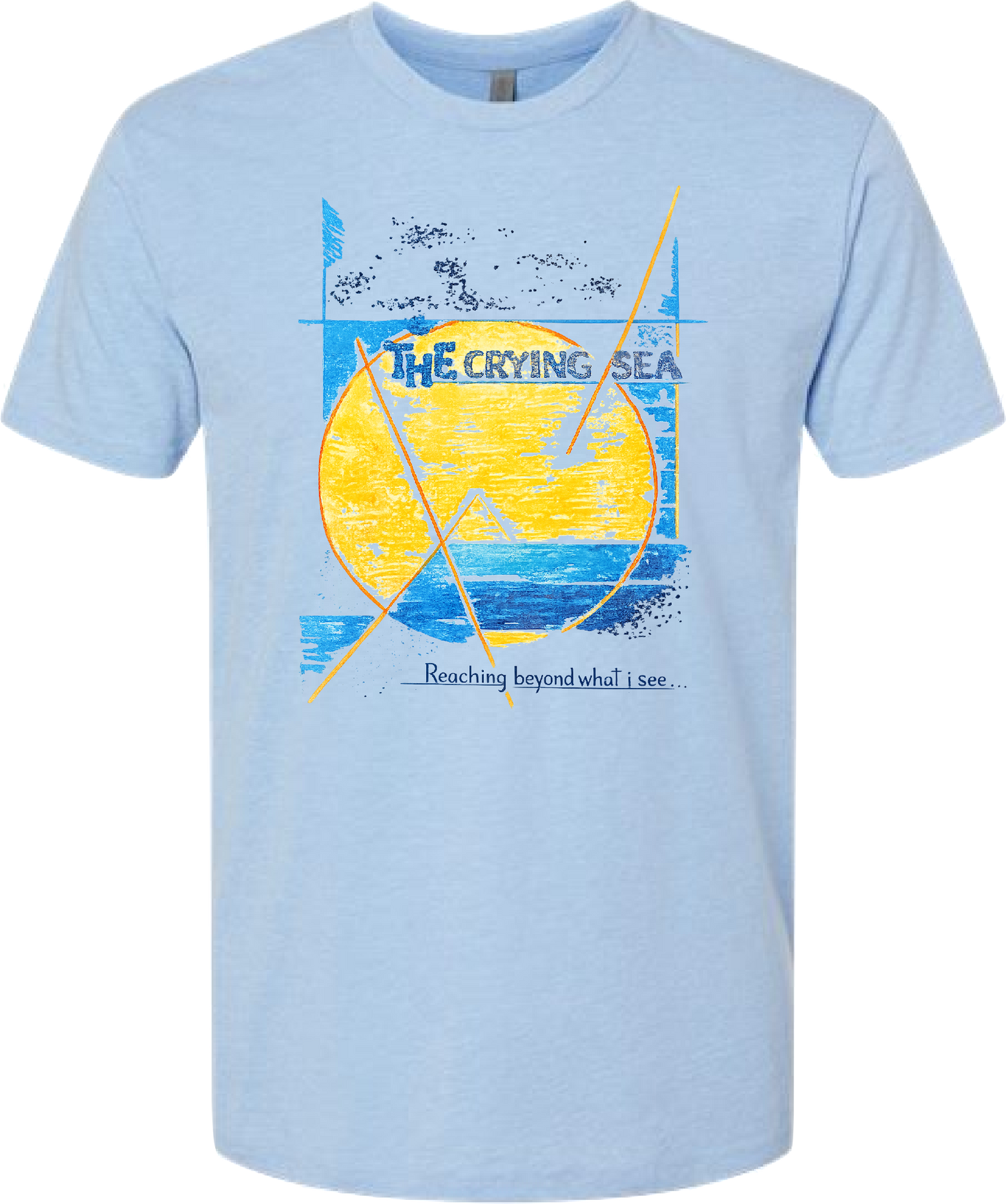 The Crying Sea | T-shirt