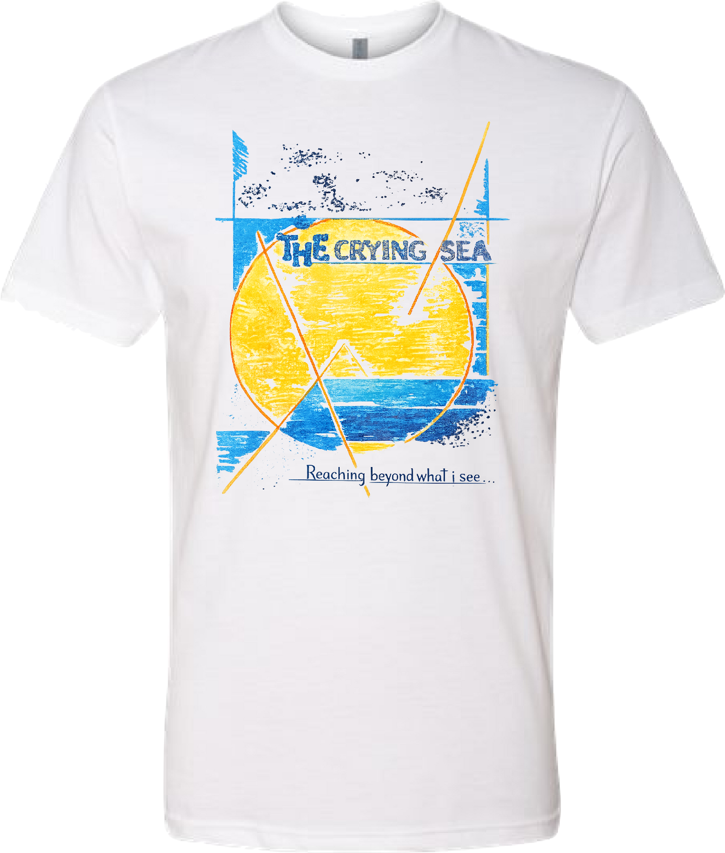 The Crying Sea | T-shirt