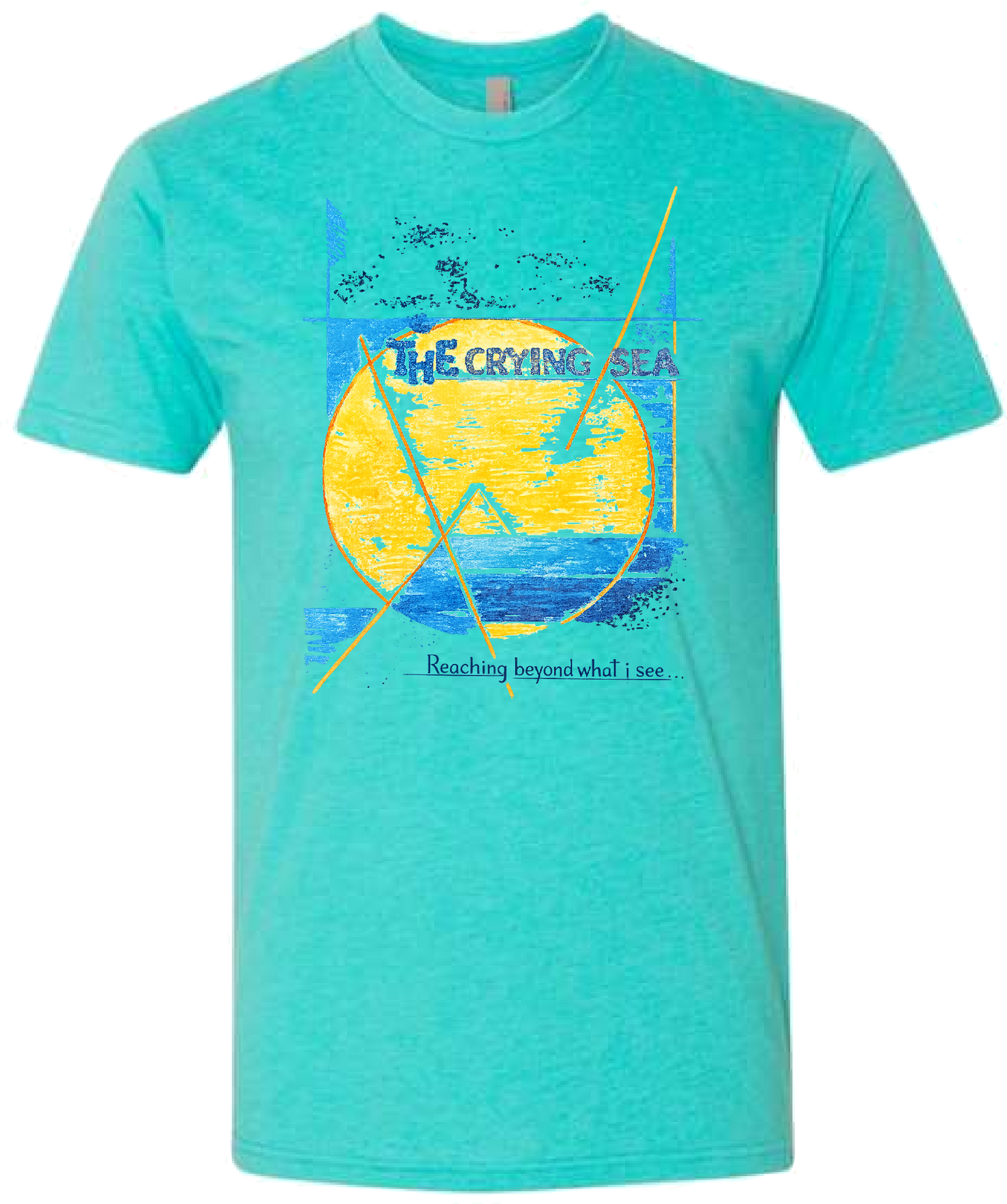The Crying Sea | T-shirt
