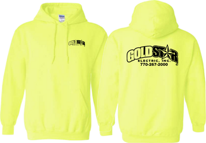 Gold Star Electric | Hoodie