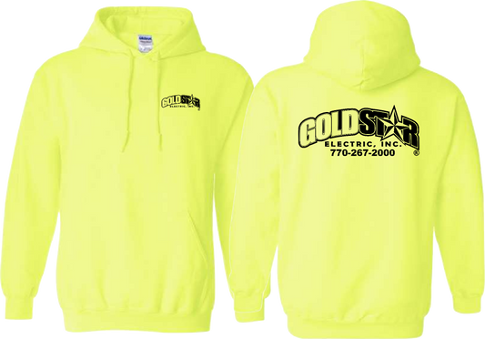 Gold Star Electric | Hoodie