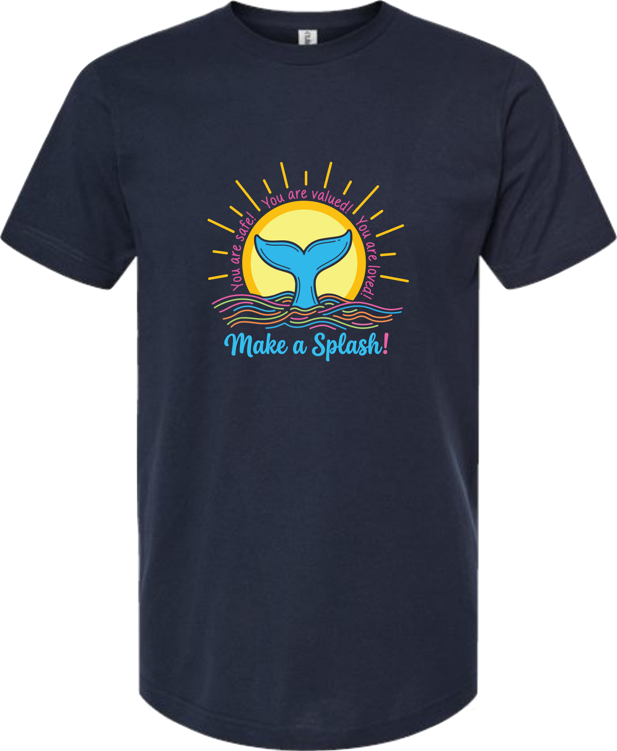Make a Splash 2026 | Soft T-shirt - Youth