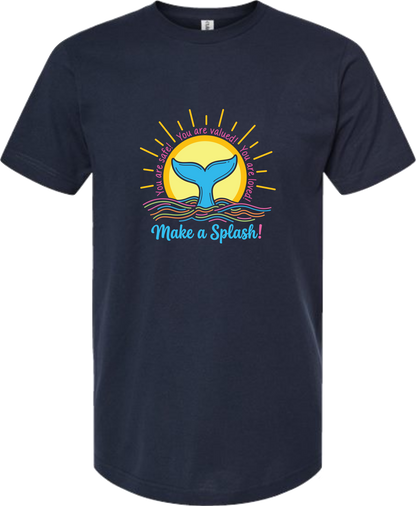 Make a Splash 2026 | Soft T-shirt - Youth
