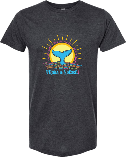 Make a Splash 2026 | Soft T-shirt - Youth