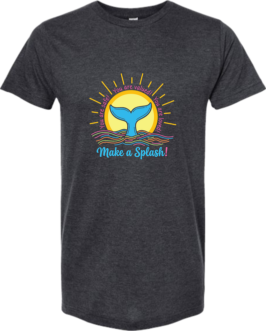 Make a Splash 2026 | Soft T-shirt - Youth