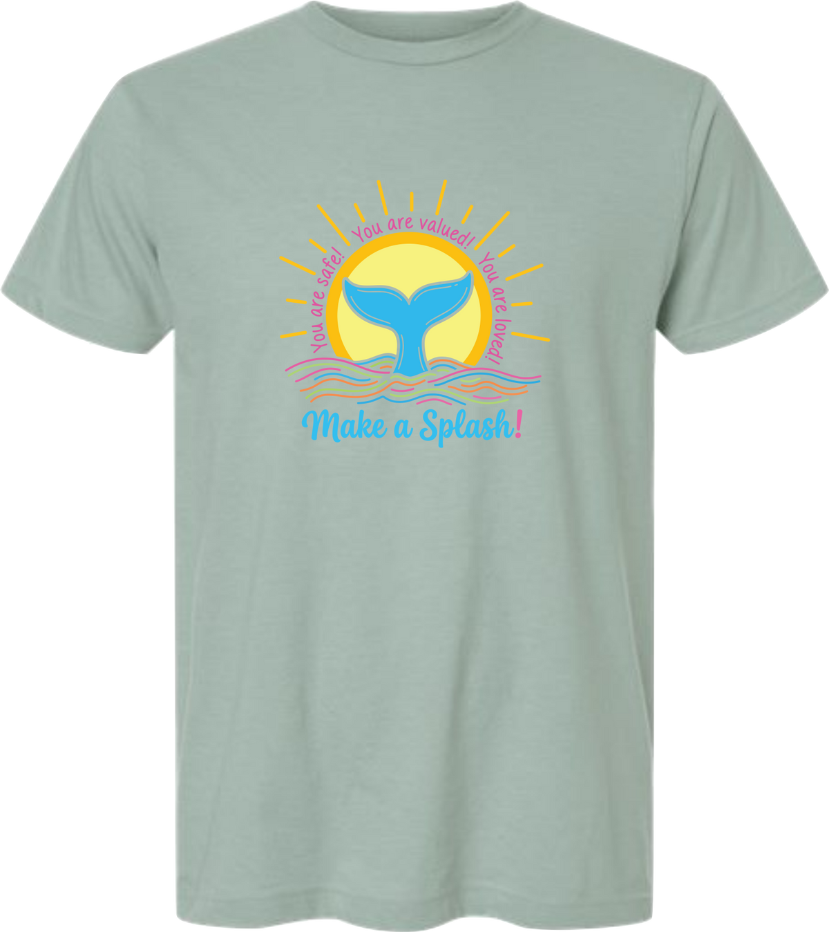 Make a Splash 2026 | Soft T-shirt