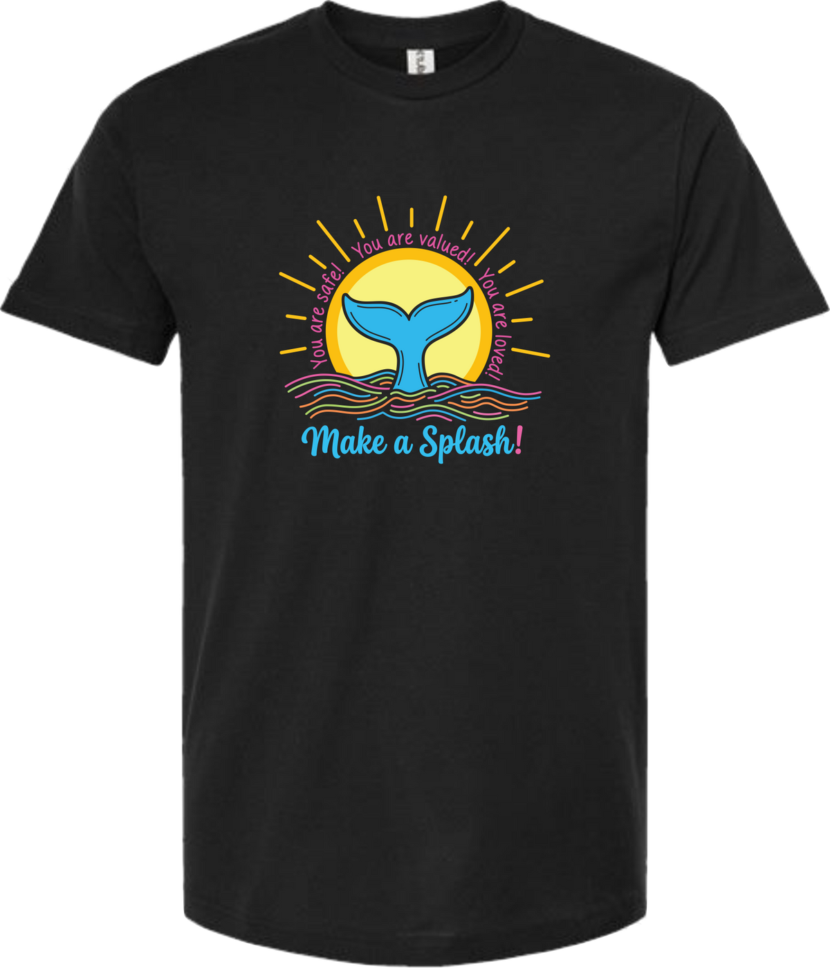 Make a Splash 2026 | Soft T-shirt - Youth
