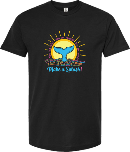 Make a Splash 2026 | Soft T-shirt - Youth