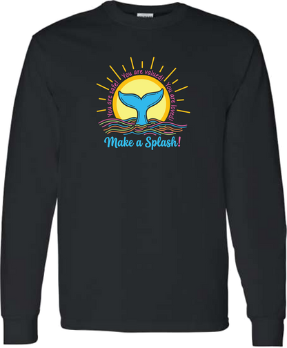 Make a Splash 2026 | Long Sleeve T-shirt