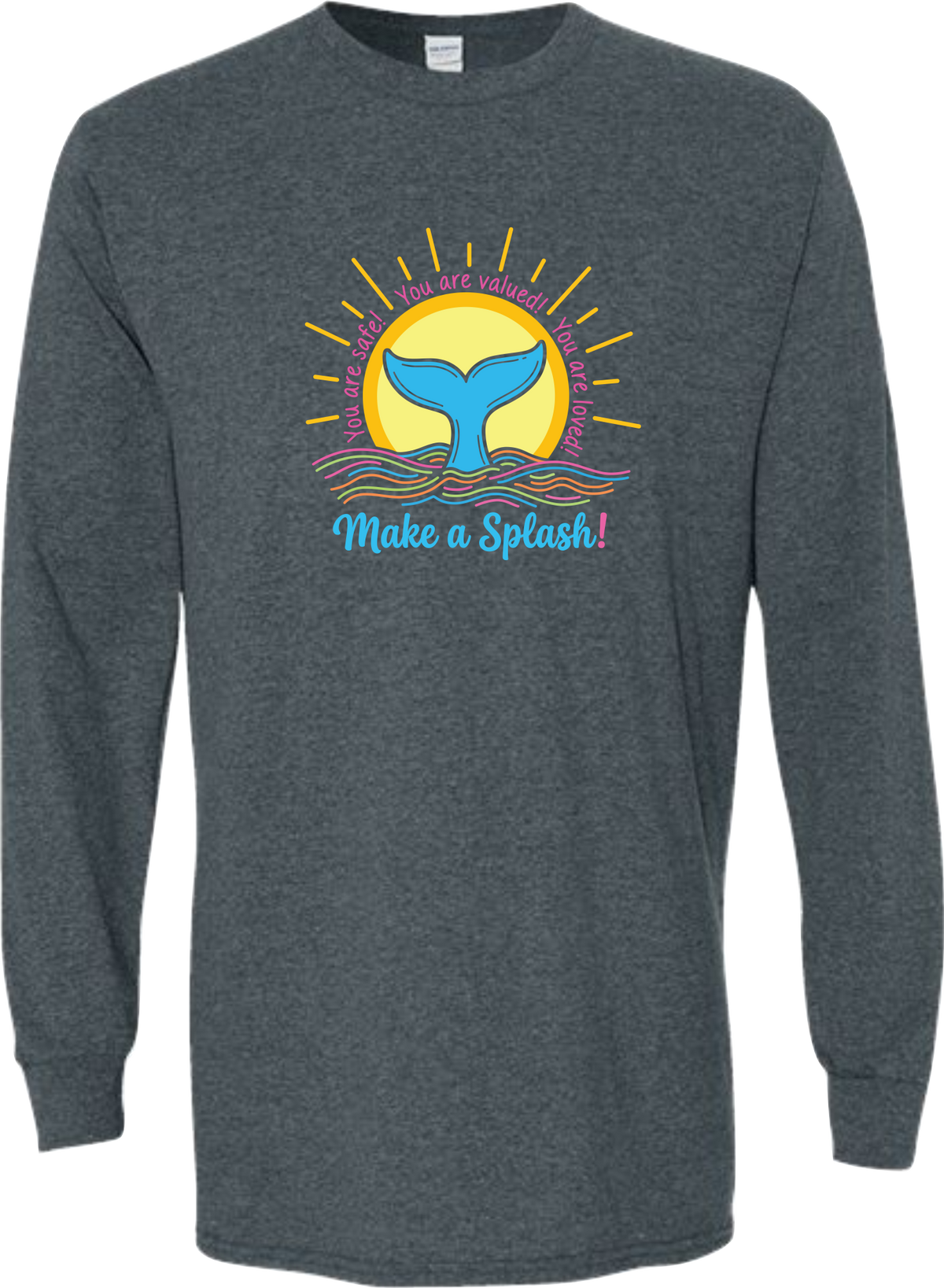 Make a Splash 2026 | Long Sleeve T-shirt