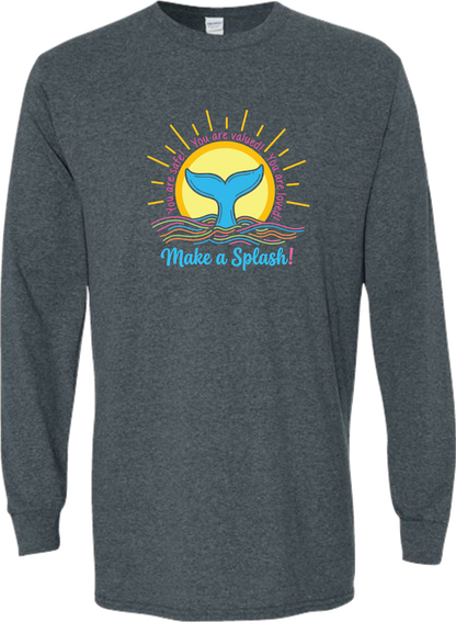 Make a Splash 2026 | Long Sleeve T-shirt