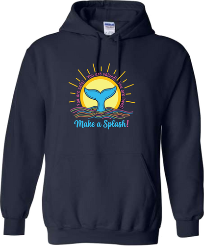 Make a Splash 2026 | Hoodie - Youth