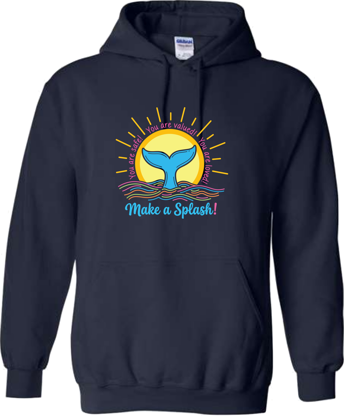 Make a Splash 2026 | Hoodie