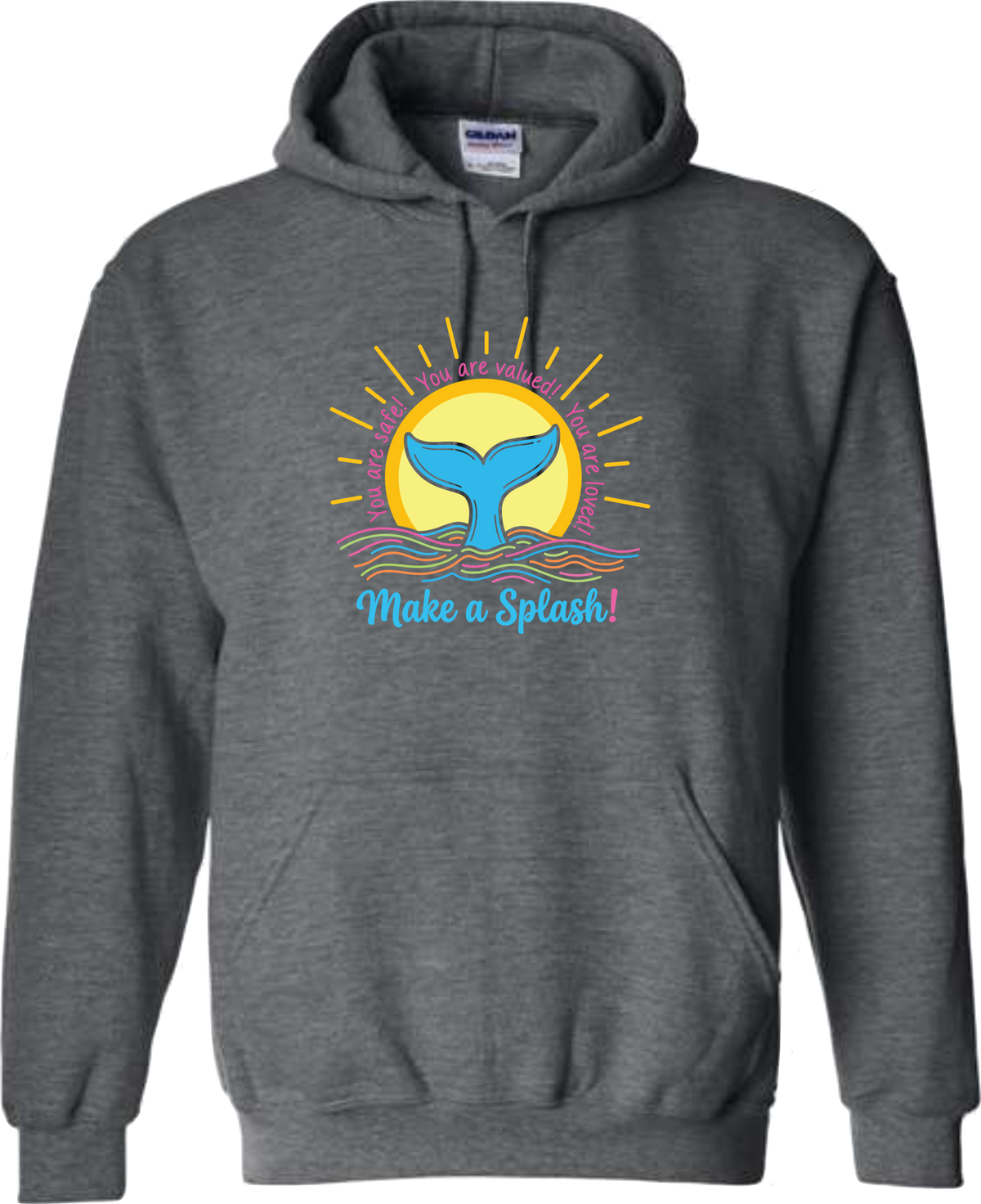 Make a Splash 2026 | Hoodie - Youth