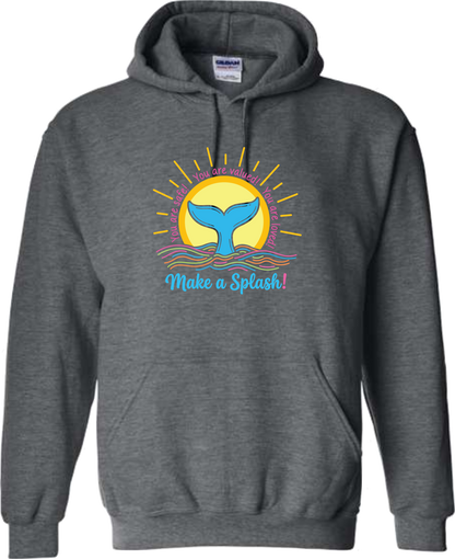 Make a Splash 2026 | Hoodie - Youth