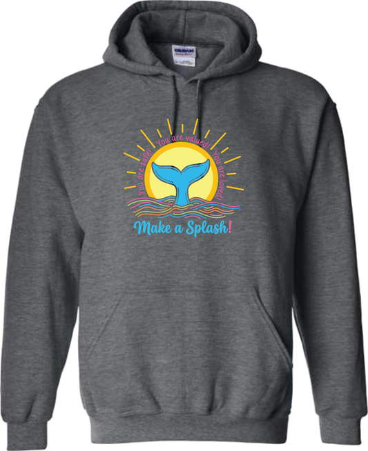Make a Splash 2026 | Hoodie