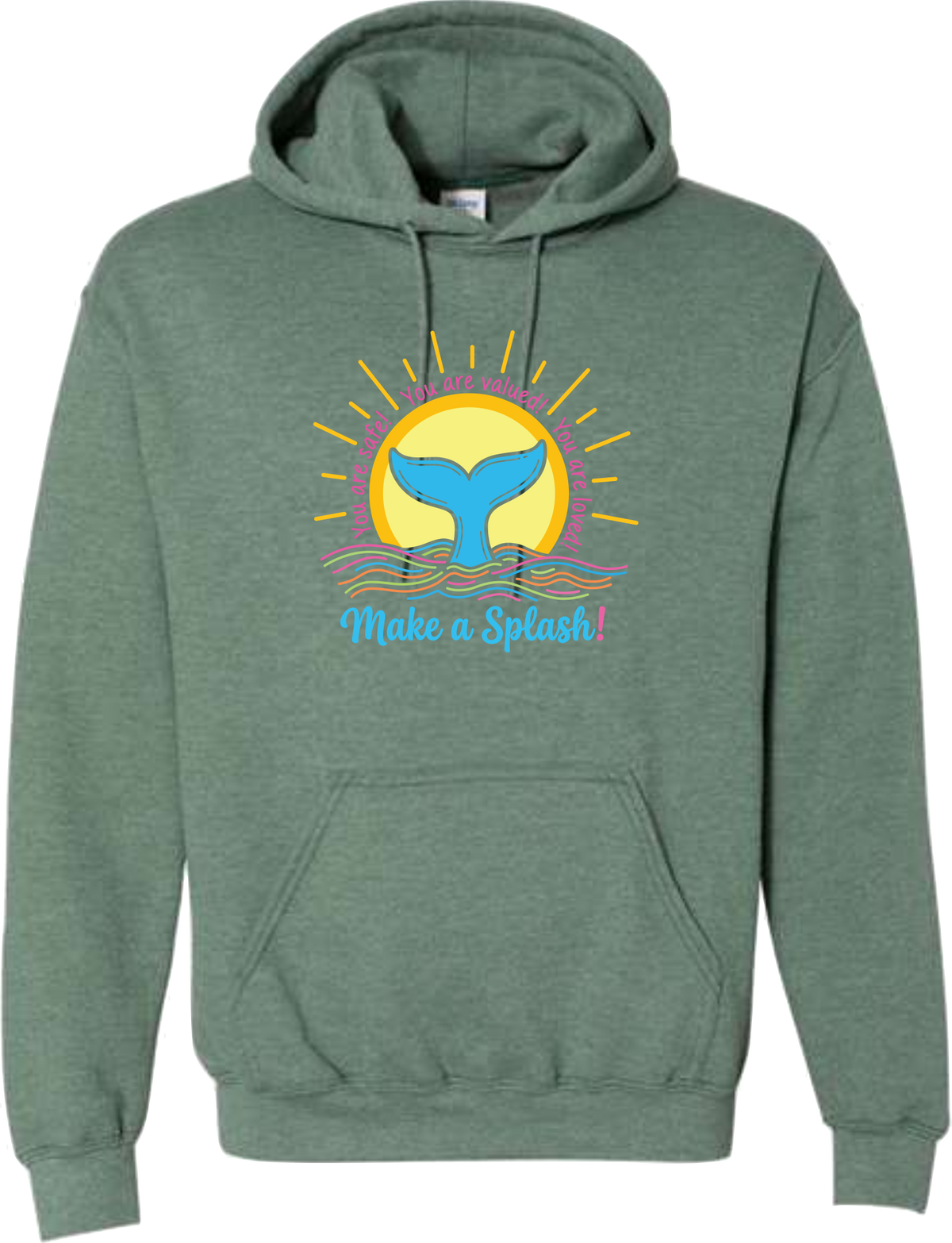 Make a Splash 2026 | Hoodie