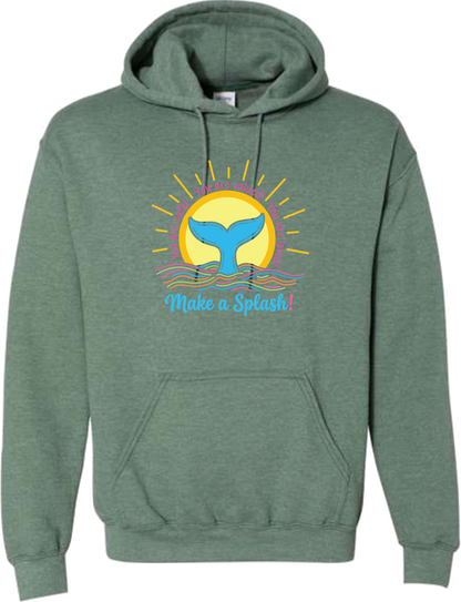 Make a Splash 2026 | Hoodie