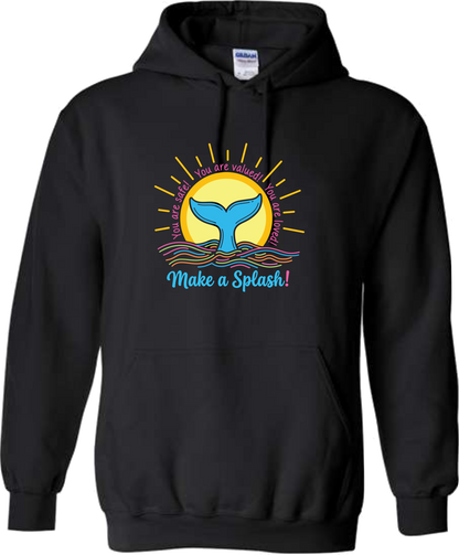Make a Splash 2026 | Hoodie - Youth