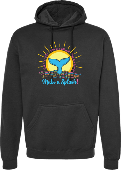 Make a Splash 2026 | Soft Hoodie - Youth
