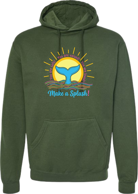 Make a Splash 2026 | Soft Hoodie