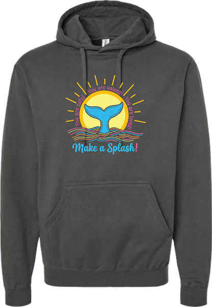 Make a Splash 2026 | Soft Hoodie - Youth