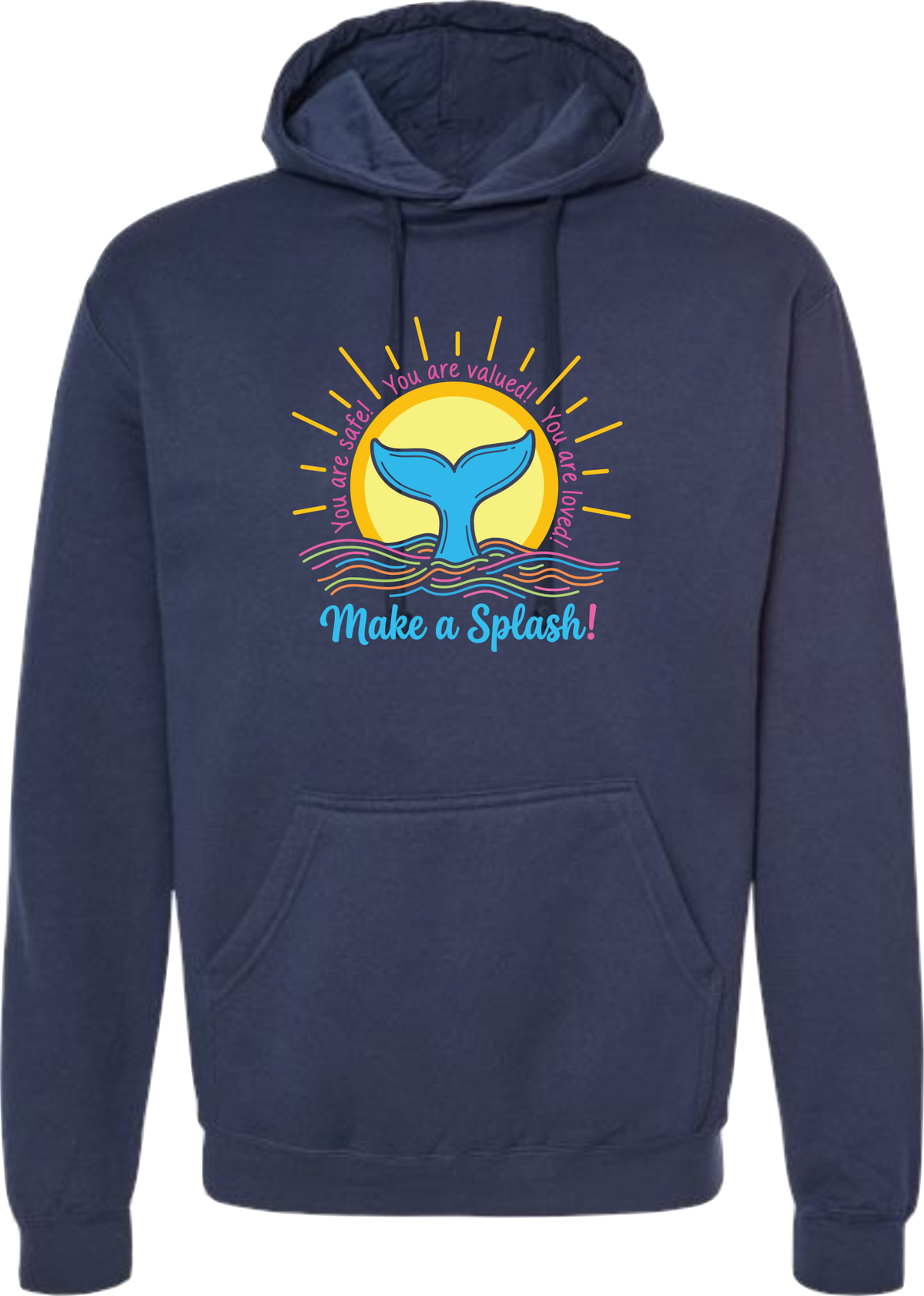 Make a Splash 2026 | Soft Hoodie