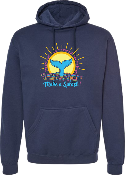 Make a Splash 2026 | Soft Hoodie