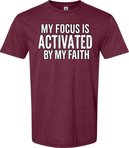 FAB Faith Designs | Focus