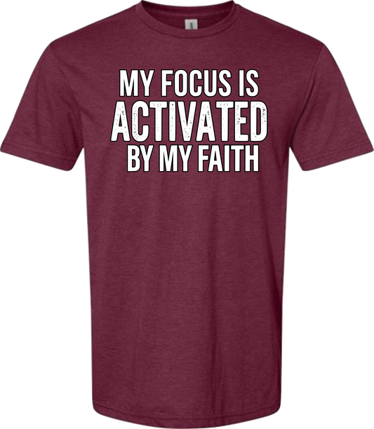 FAB Faith Designs | Focus
