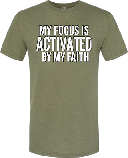 FAB Faith Designs | Focus