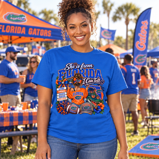 FNM Tailgate | Gator Girl