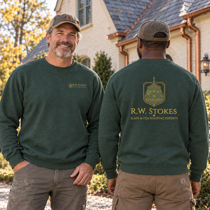 R.W. Stokes | Giveaway Sweatshirt