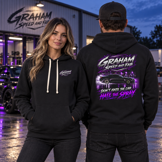 Graham Speed and Fab | Hoodie